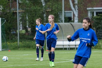 Bild 12 - wBJ HSV - VfL Wolfsburg : Ergebnis: 4:1